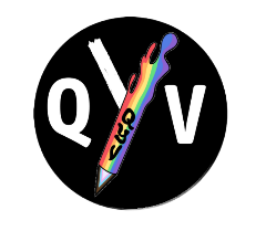 Queer Youth Voices logo