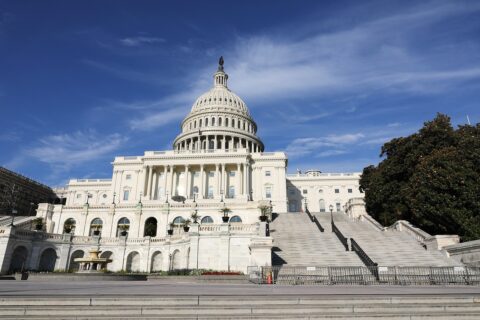 an image of the US capitol building